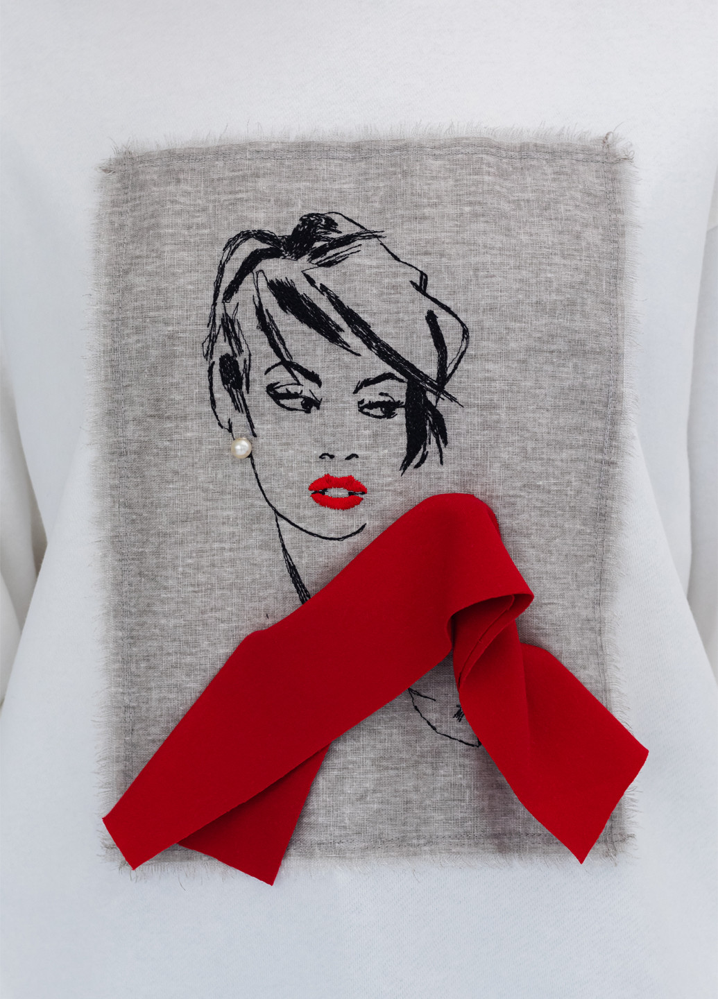 Худи Nora Kvittin (301079883)