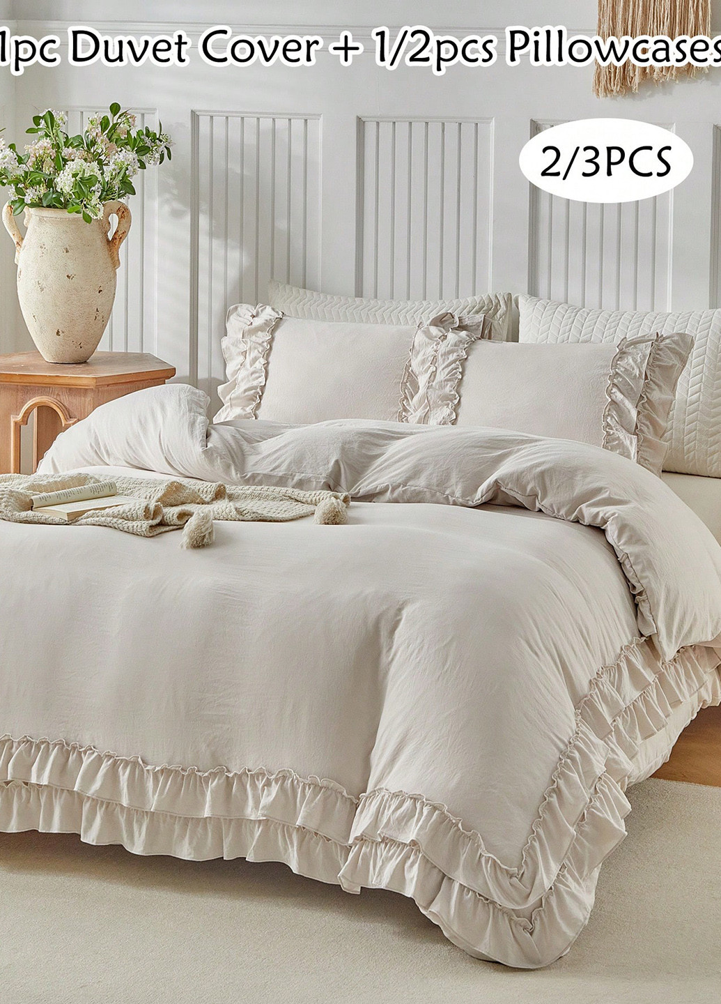 КПБ (полуторний) SHEIN (366498538)