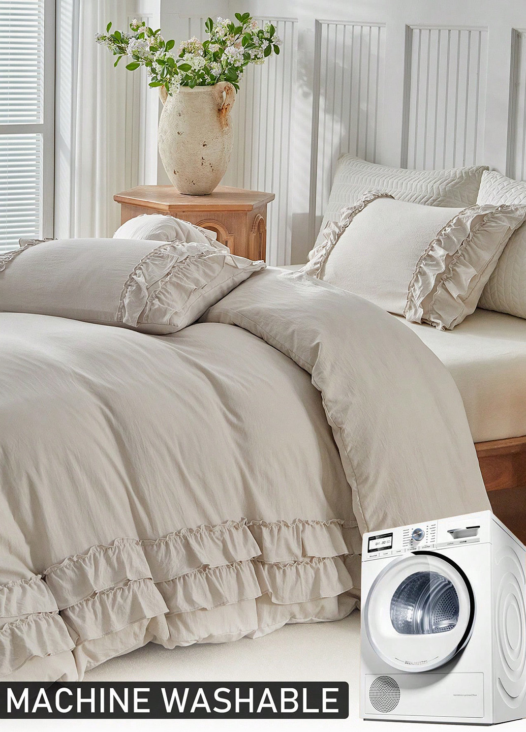 КПБ (полуторний) SHEIN (366498538)