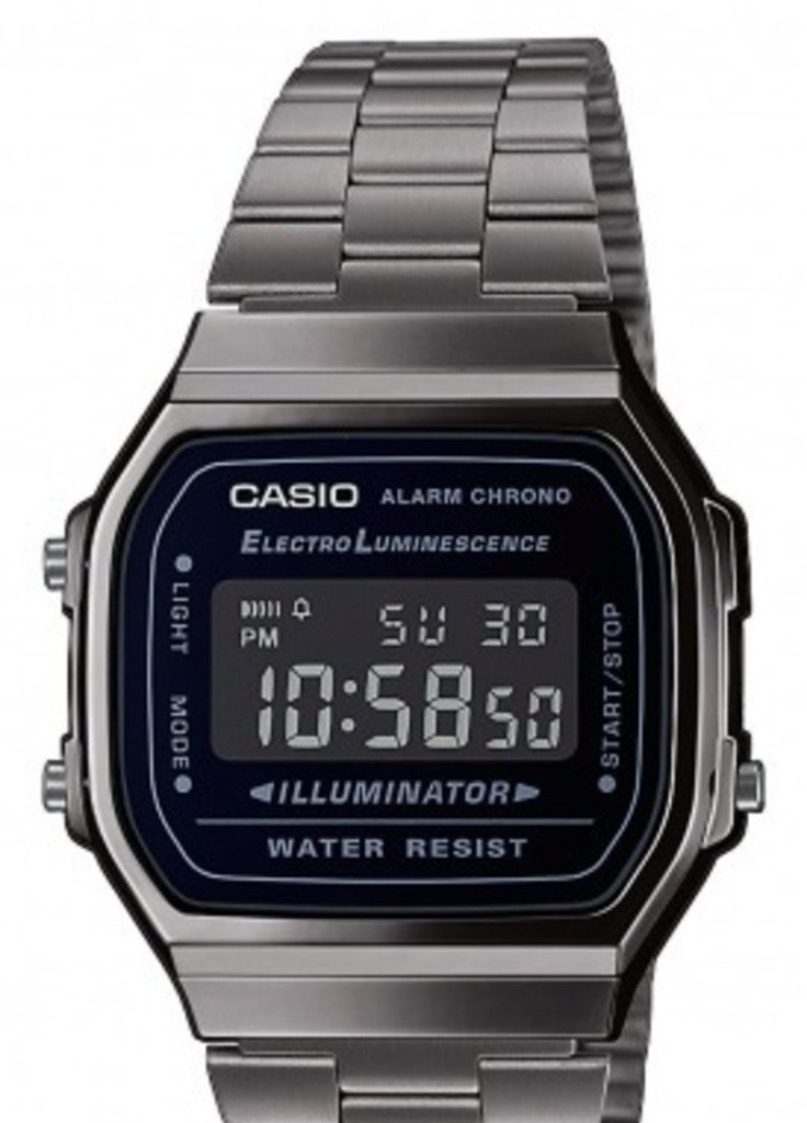 Часы A168WEGG-1BEF кварцевые fashion Casio (253014506)