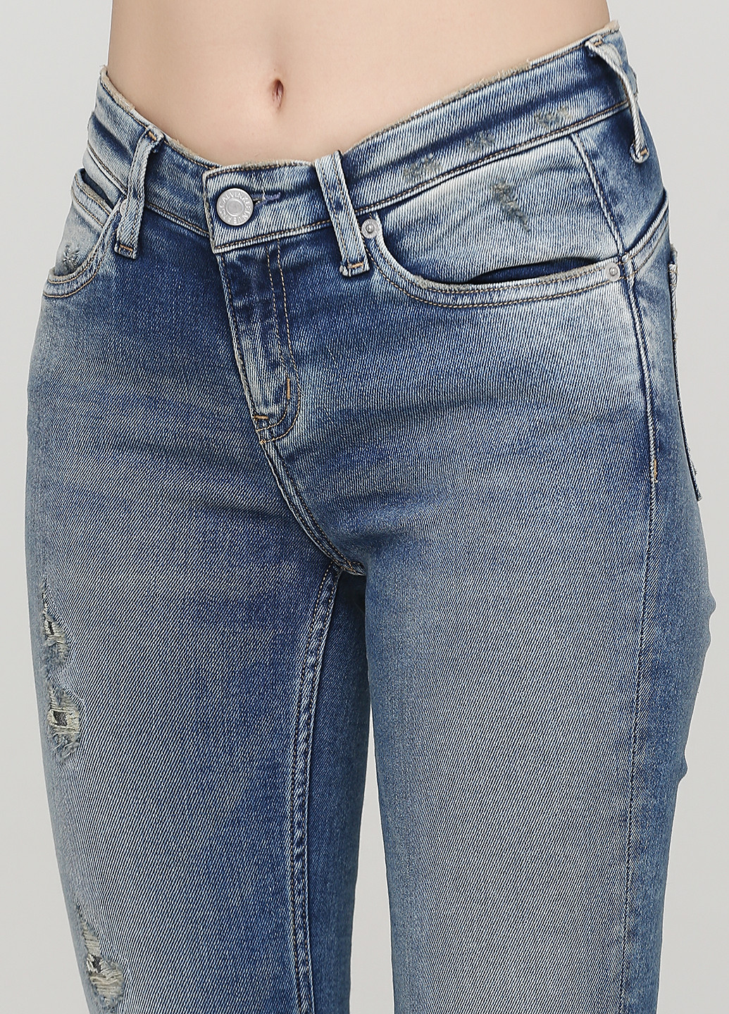 Джинсы Calvin Klein Jeans - (211989879)