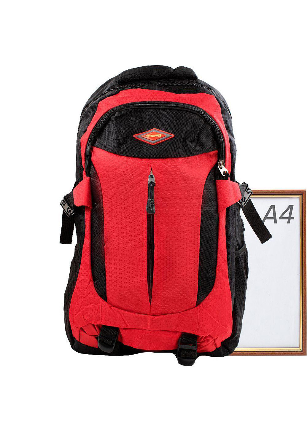 Женский спортивный рюкзак 33х52х19 см Valiria Fashion (205132542)