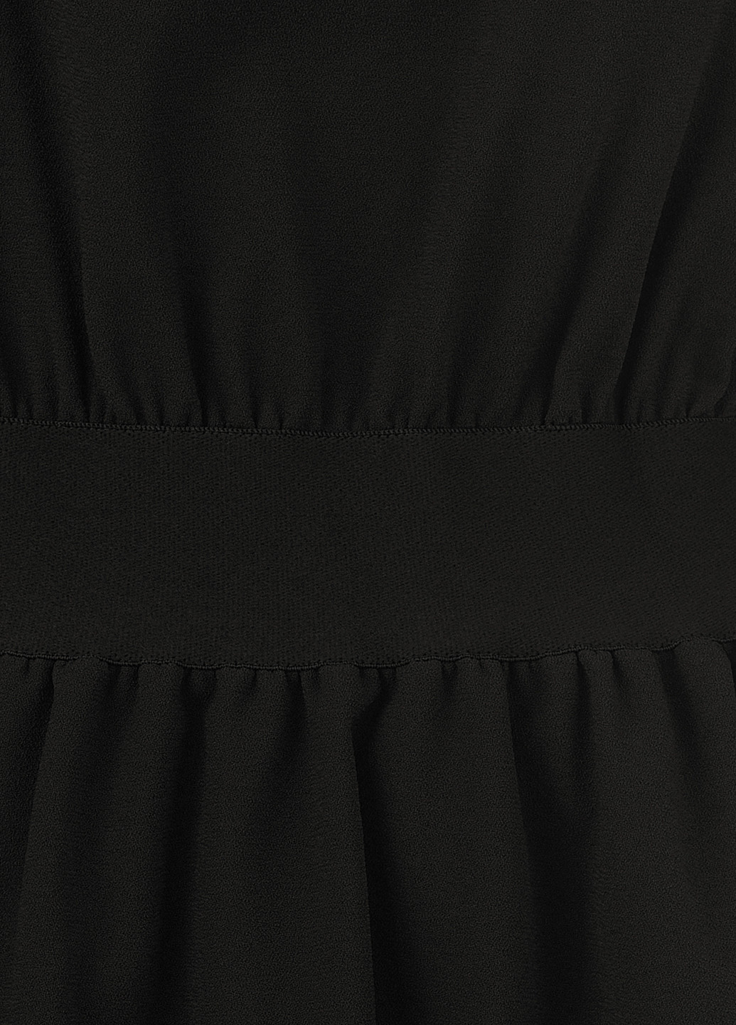 Чорна кежуал сукня з спідницею-сонце LOVE REPUBLIC