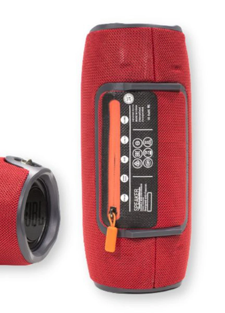 Портативна колонка xtreme (mini) 10Вт USB, AUX, FM, Bluetooth червона (lp-85217) XPRO (254257032)