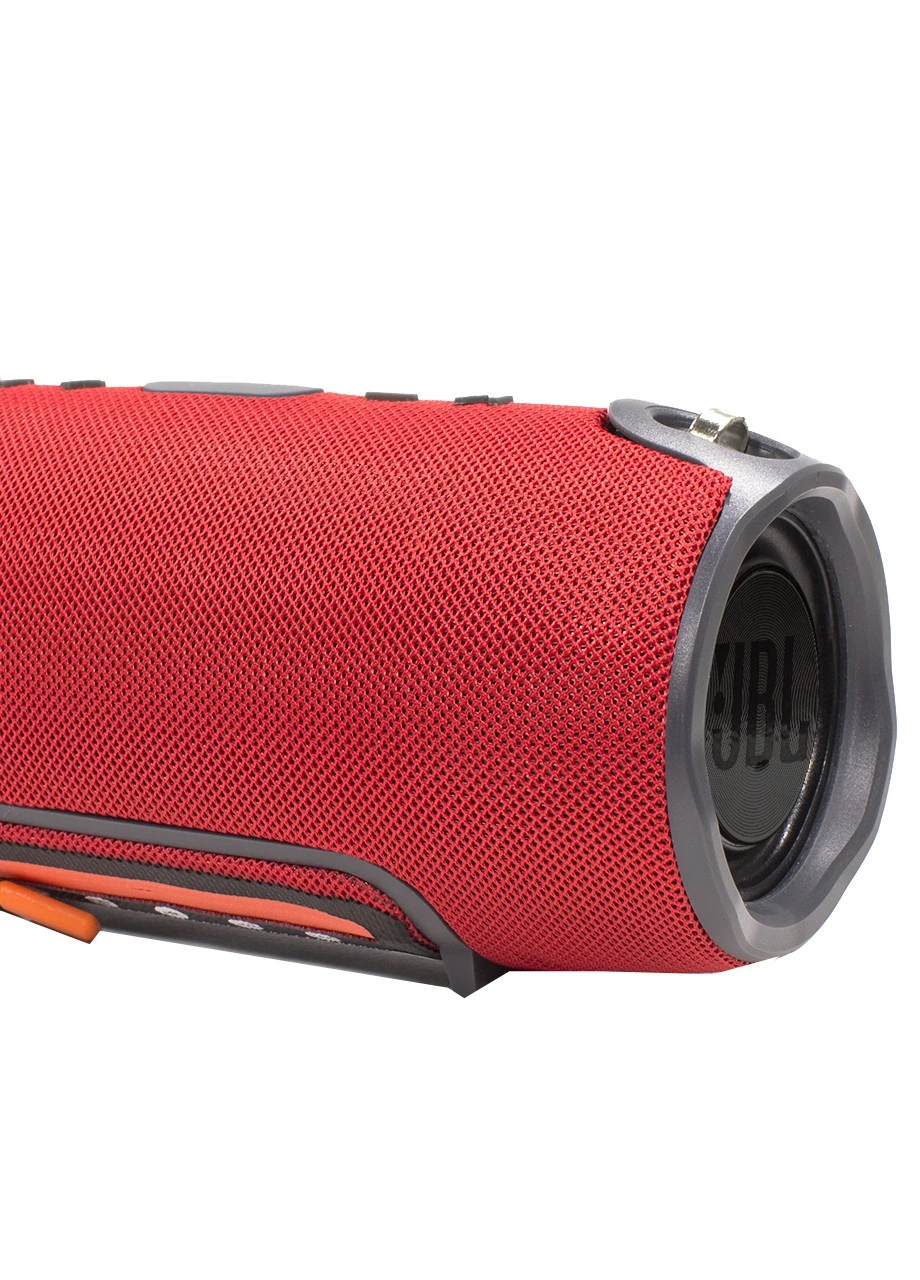 Портативна колонка xtreme (mini) 10Вт USB, AUX, FM, Bluetooth червона (lp-85217) XPRO (254257032)