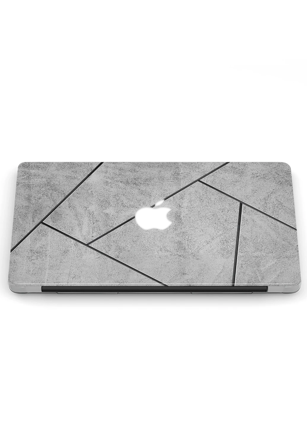 Чохол пластиковий для Apple MacBook 12 A1534 / A1931 Мармурова плитка (3365-2745) MobiPrint (219124657)