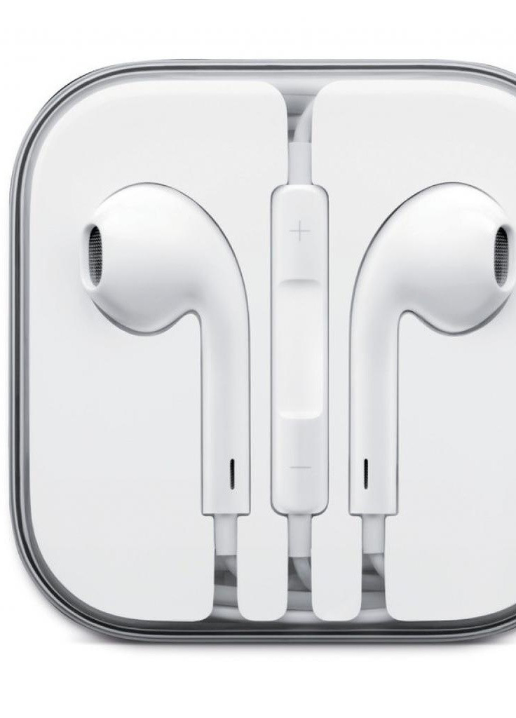Наушники (MMTN2ZM/A) Apple ipod earpods with mic lightning (253547631)