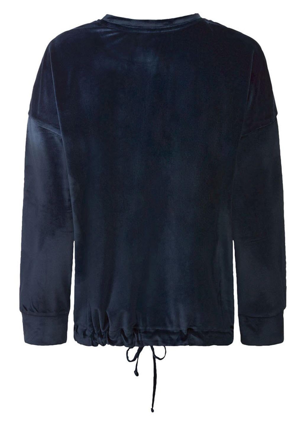 Темно-синяя всесезон пижама (свитшот, брюки) свитшот + брюки Esmara