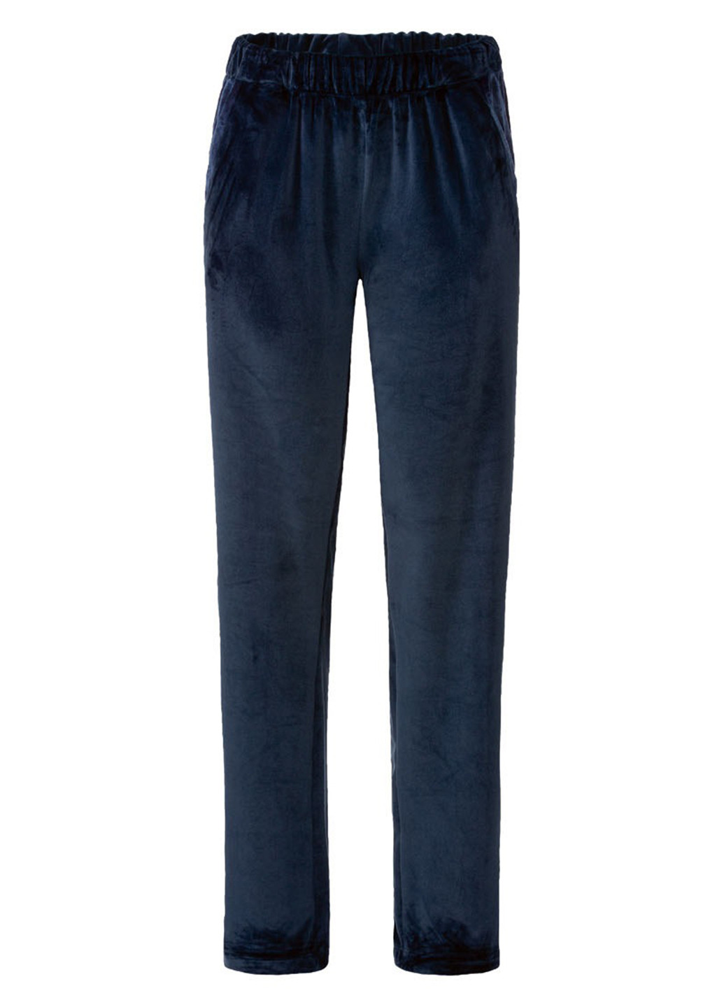 Темно-синяя всесезон пижама (свитшот, брюки) свитшот + брюки Esmara