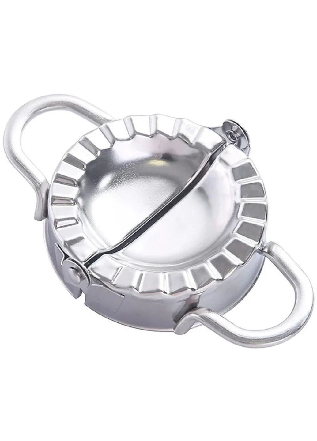 Форма для лепки вареников KM-8837 13 см Kamille (253613553)