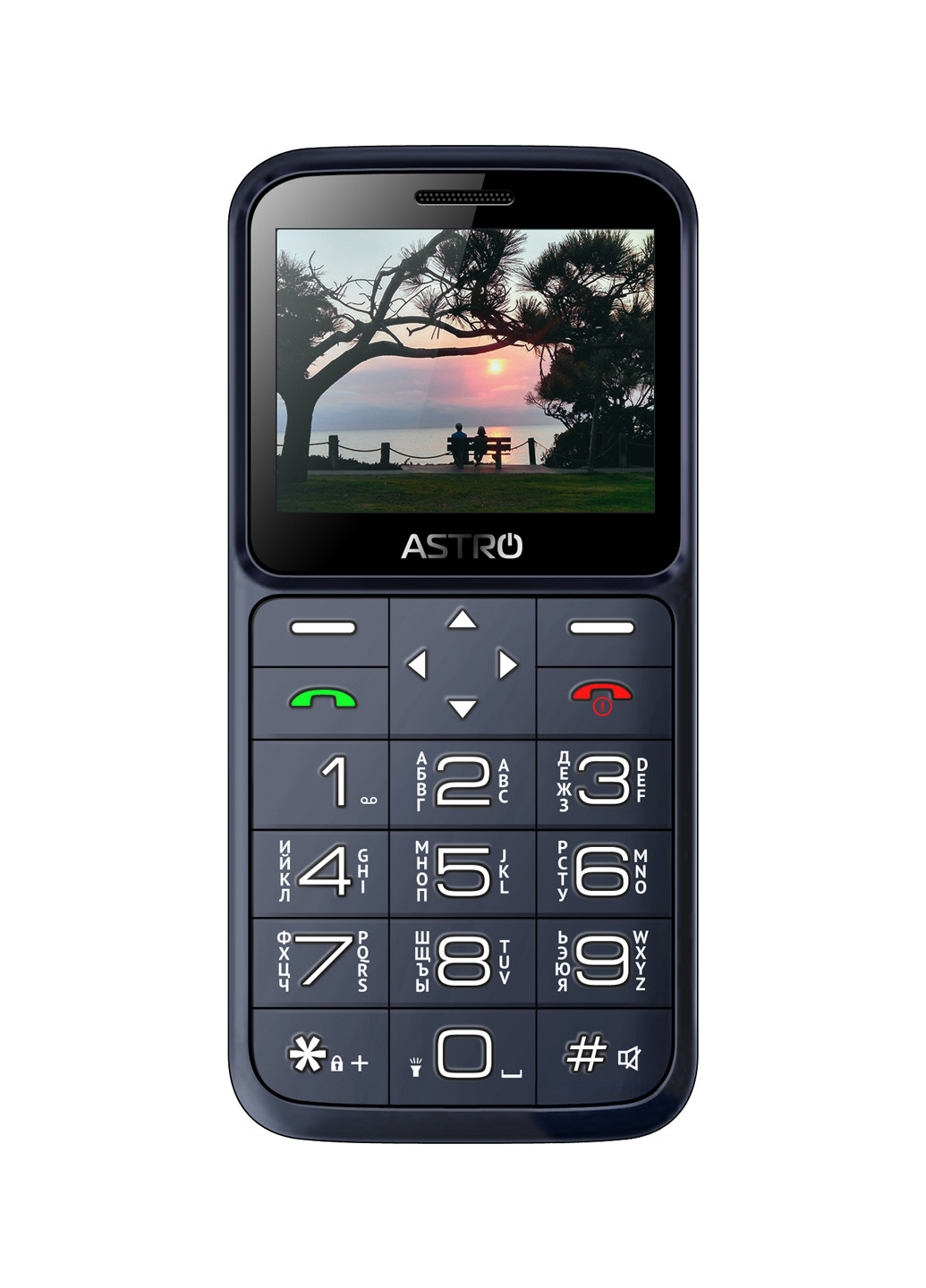 Мобільний телефон A186 Navy Astro astro a186 navy (131851173)