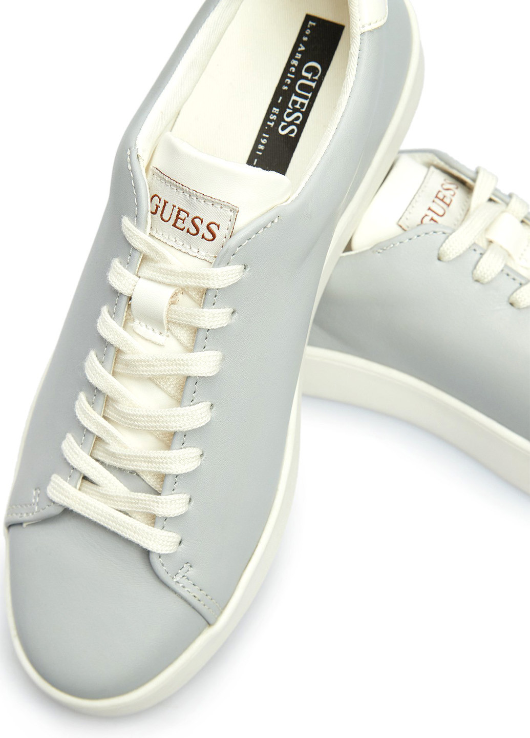 Кроссовки Guess голубые демисезоны (254146199)