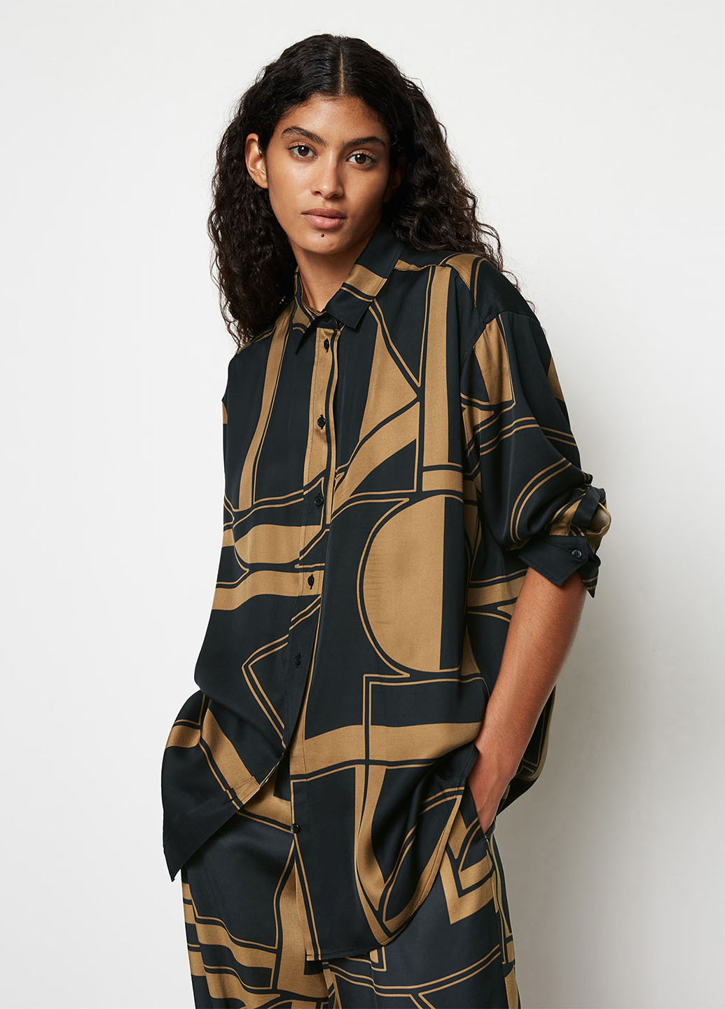 Сорочка Marc O'Polo (330382290)