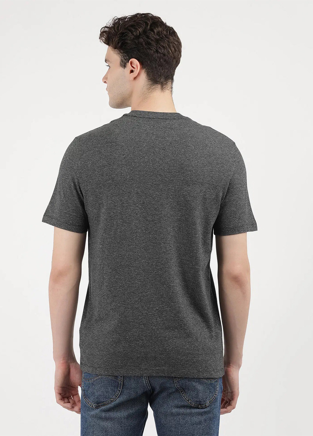 Серая футболка Calvin Klein