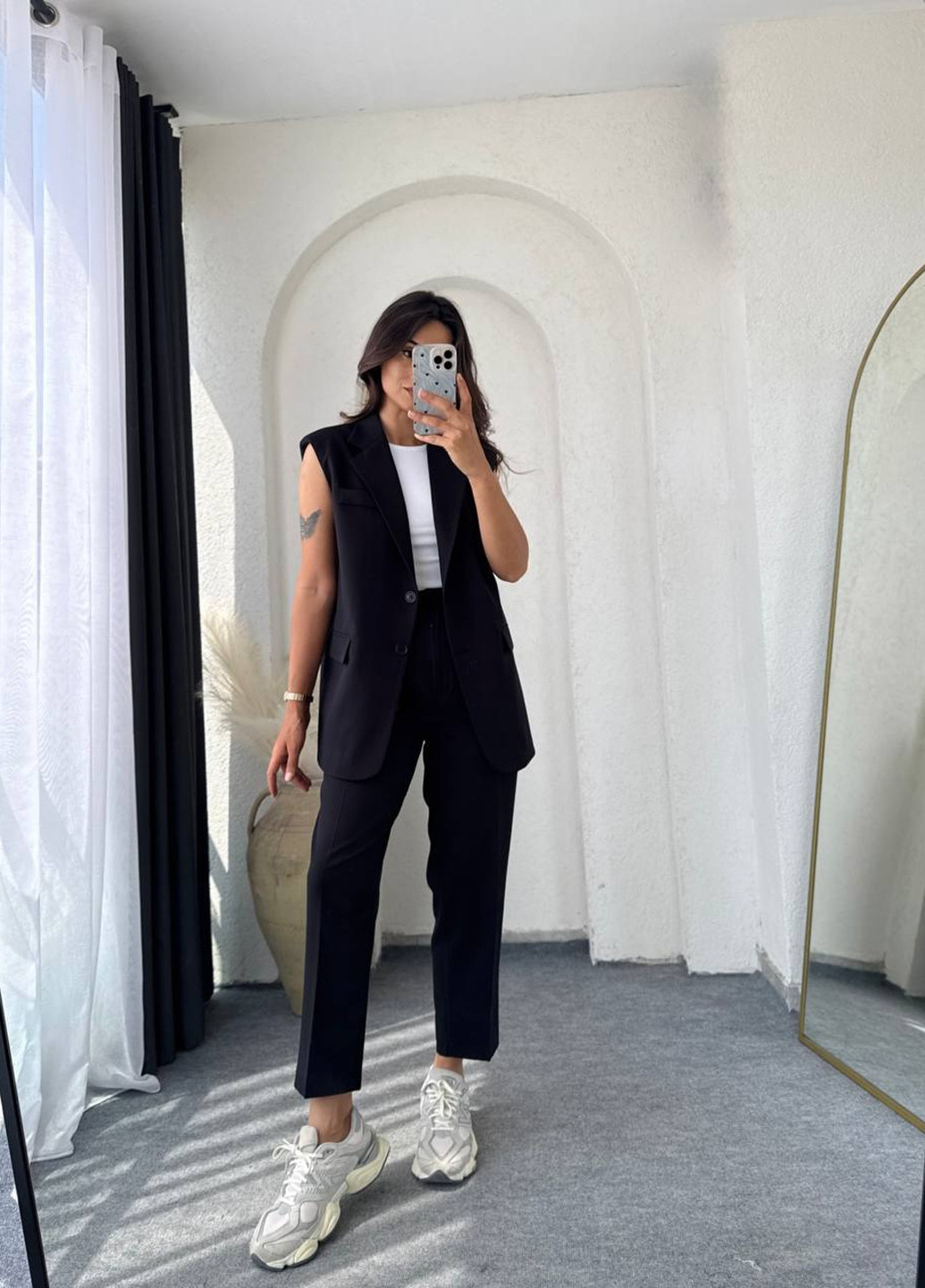 Костюм (жилет, штани) No Brand (365960152)