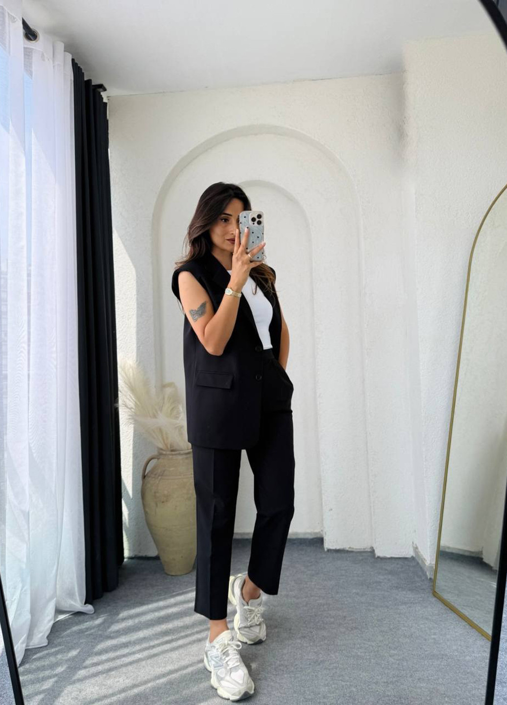 Костюм (жилет, штани) No Brand (365960152)