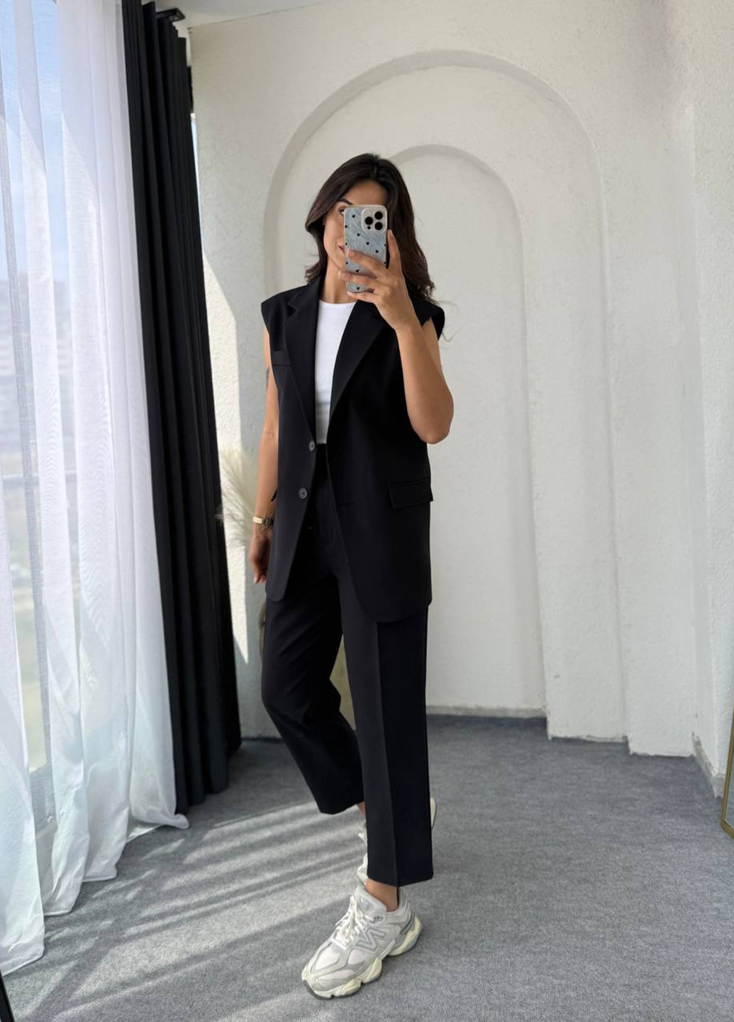 Костюм (жилет, штани) No Brand (365960152)