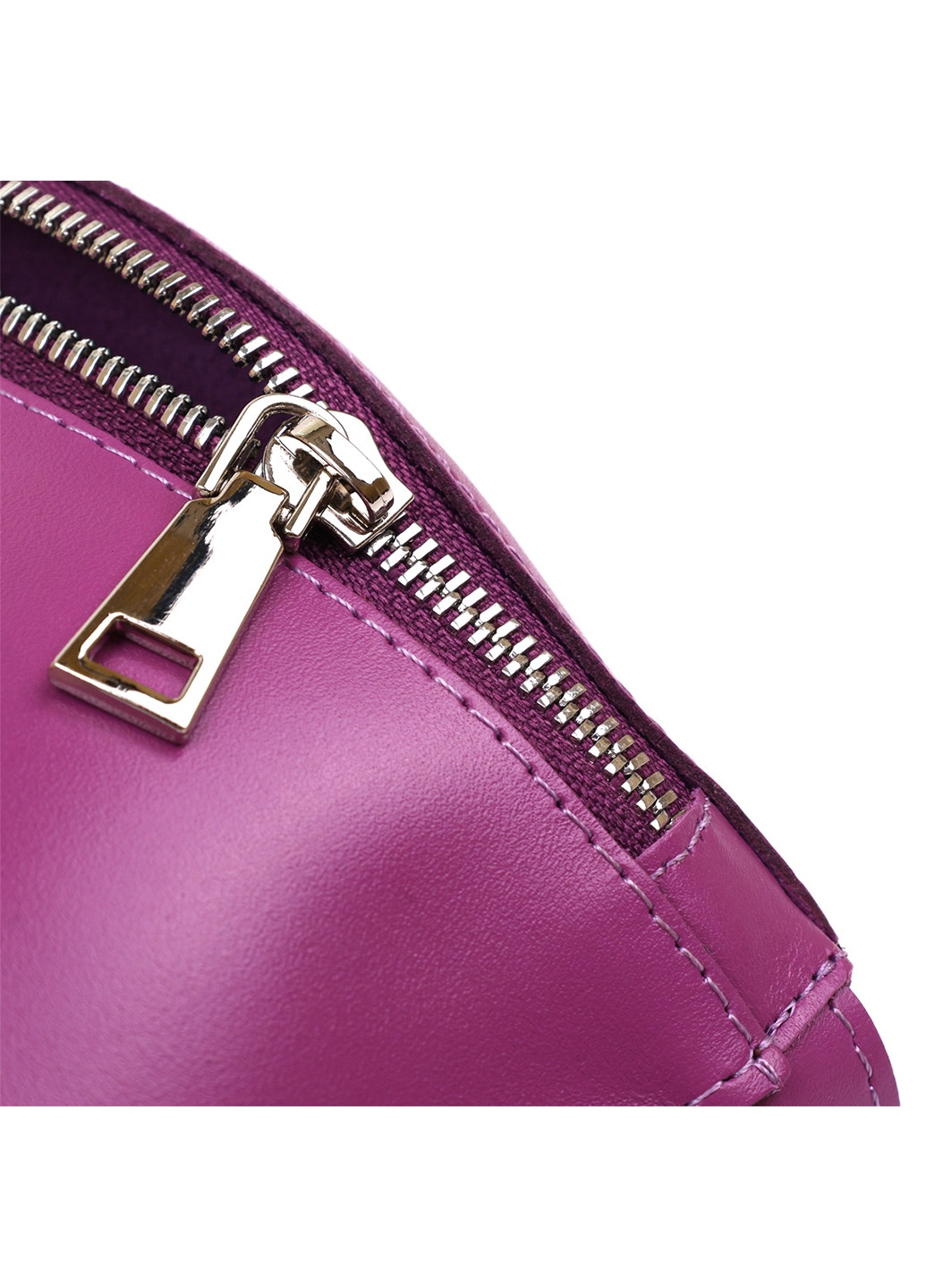 Женская кожаная бананка 23х13х5 см Shvigel (253490512)