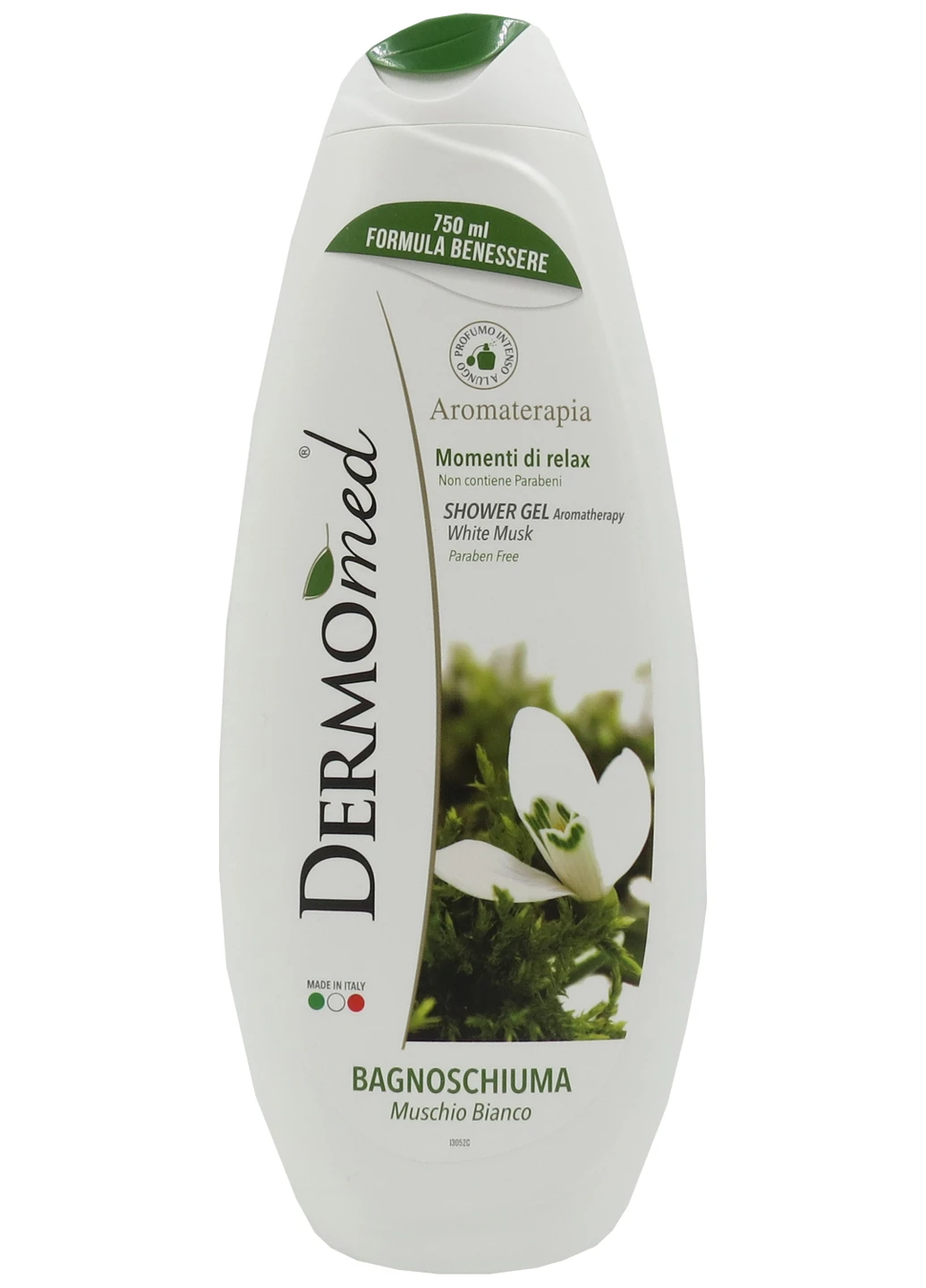 Гель для душа Muschino Bianco 750мл Dermomed (217064848)