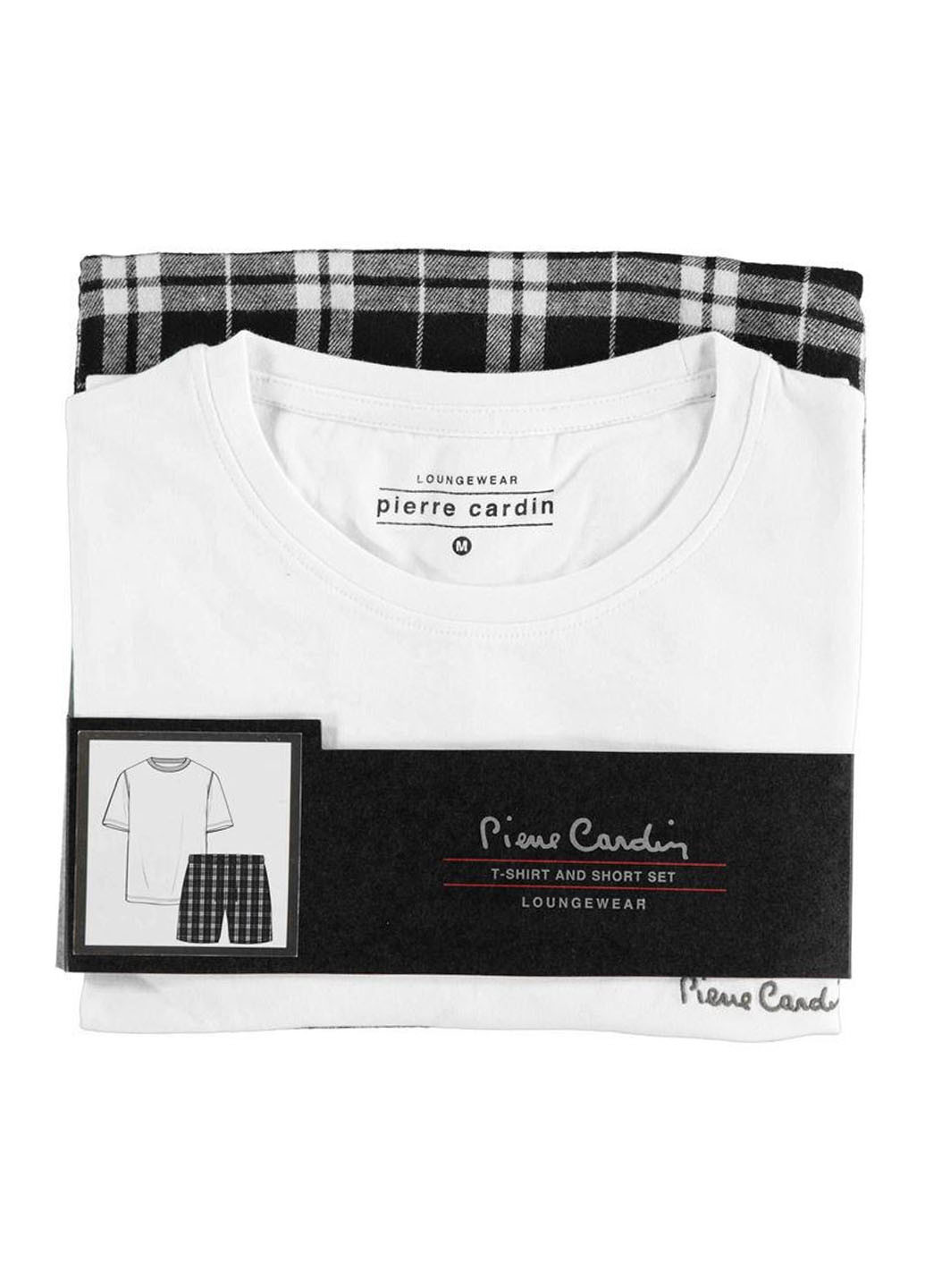 Пижама (футболка, шорты) Pierre Cardin (100933397)