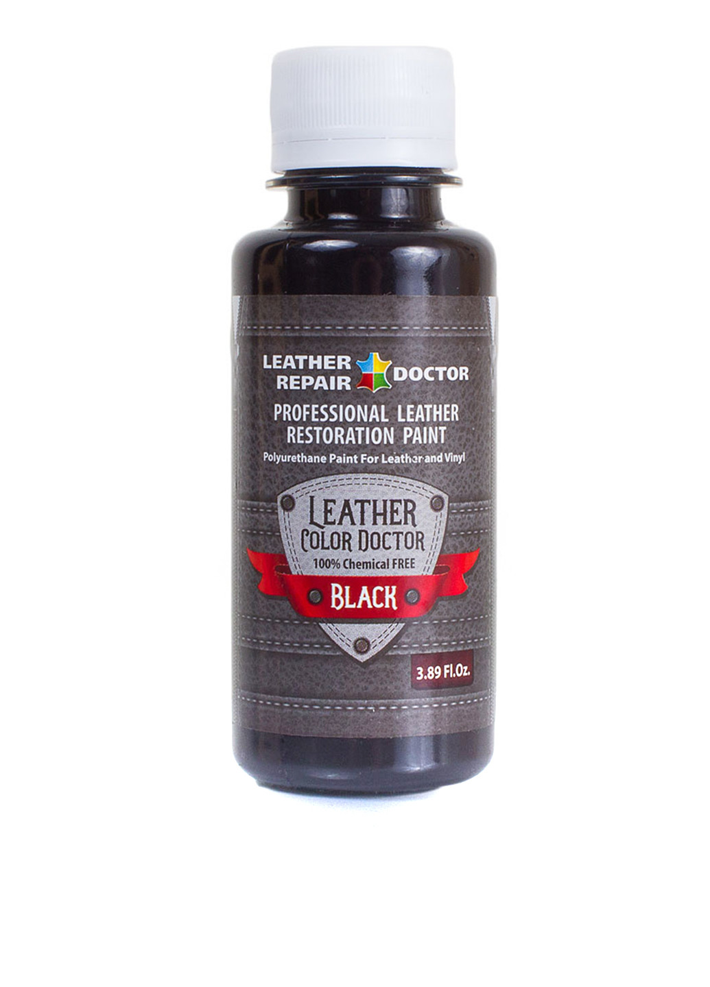 Краска для кожи, 125 мл LEATHER REPAIR DOCTOR (94219845)