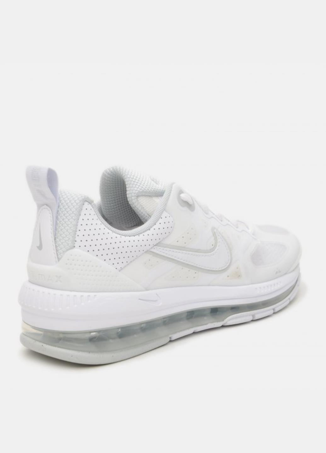 Кроссовки CZ1645-100 Nike Air Max Genome белые демисезоны (317231431)