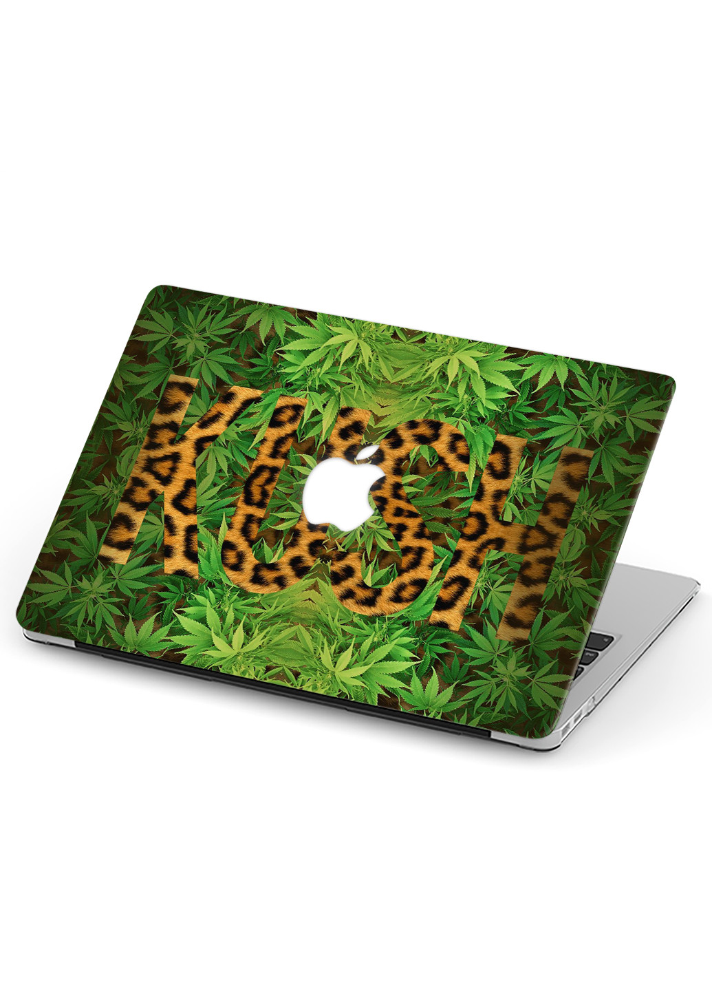 Чехол пластиковый для Apple MacBook Air 13 A1466 / A1369 Куш (Kush) (6351-2716) MobiPrint (219123954)