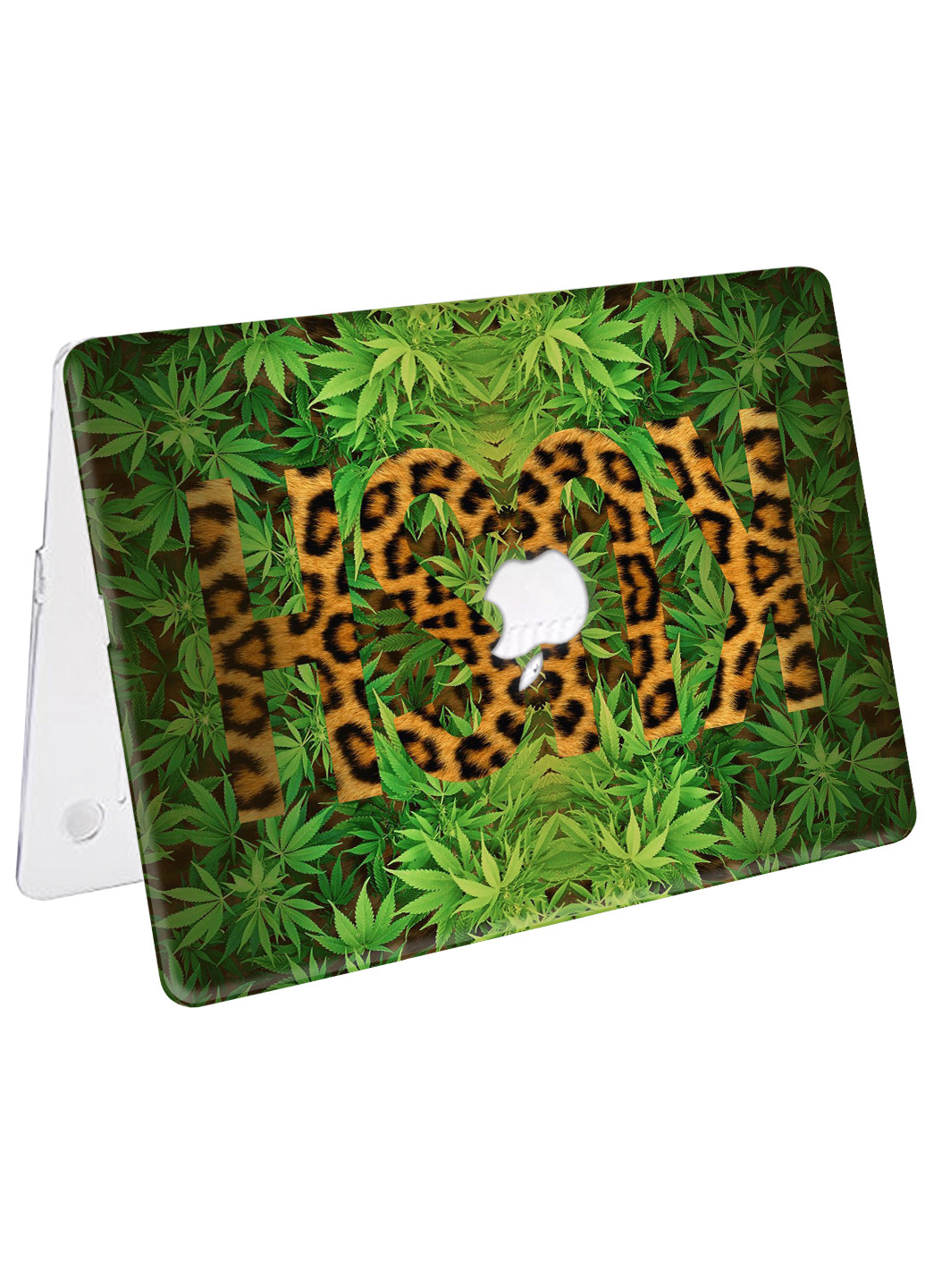 Чехол пластиковый для Apple MacBook Air 13 A1466 / A1369 Куш (Kush) (6351-2716) MobiPrint (219123954)