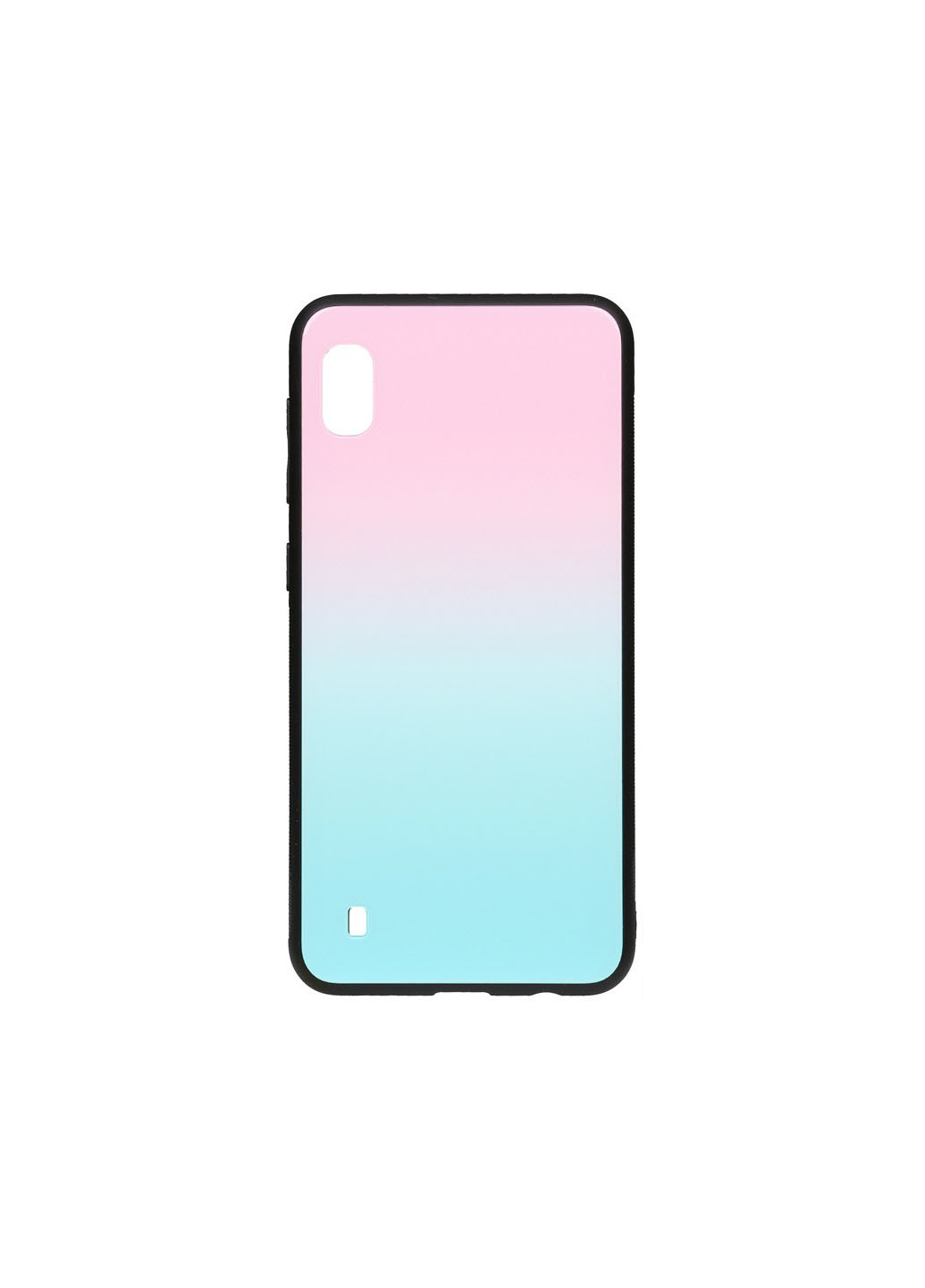 Чохол Gradient Glass Case Samsung Galaxy A10 Turquoise Toto (231439392)