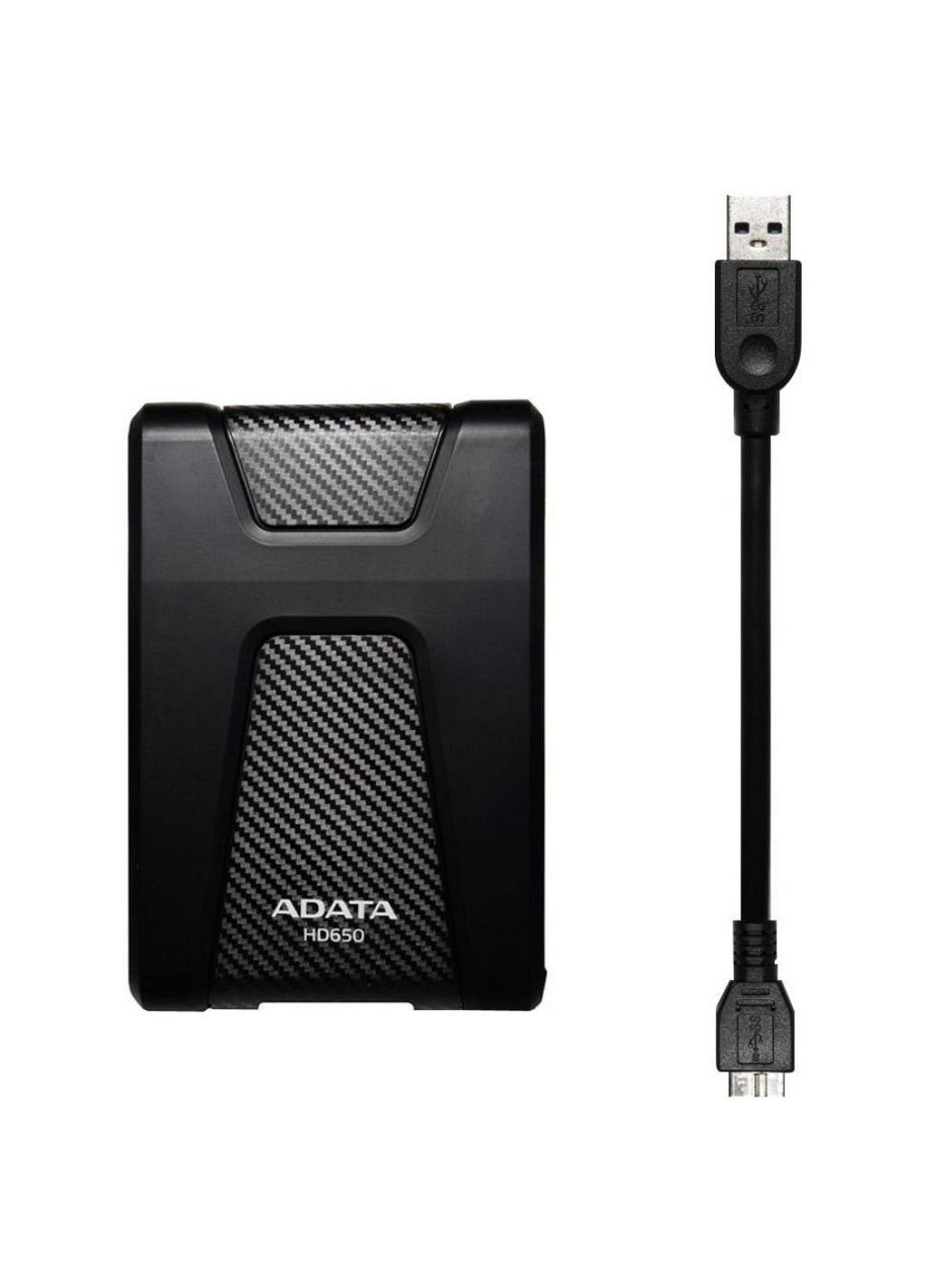 Зовнішній жорсткий диск 2.5 "4TB (AHD650-4TU31-CBK) ADATA 2.5" 4TB (250053842)
