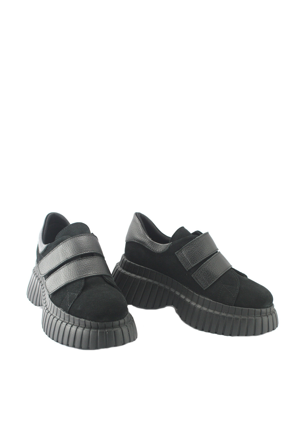 Mila Туфли черный з натуральная замша, — демисезон (360976386)