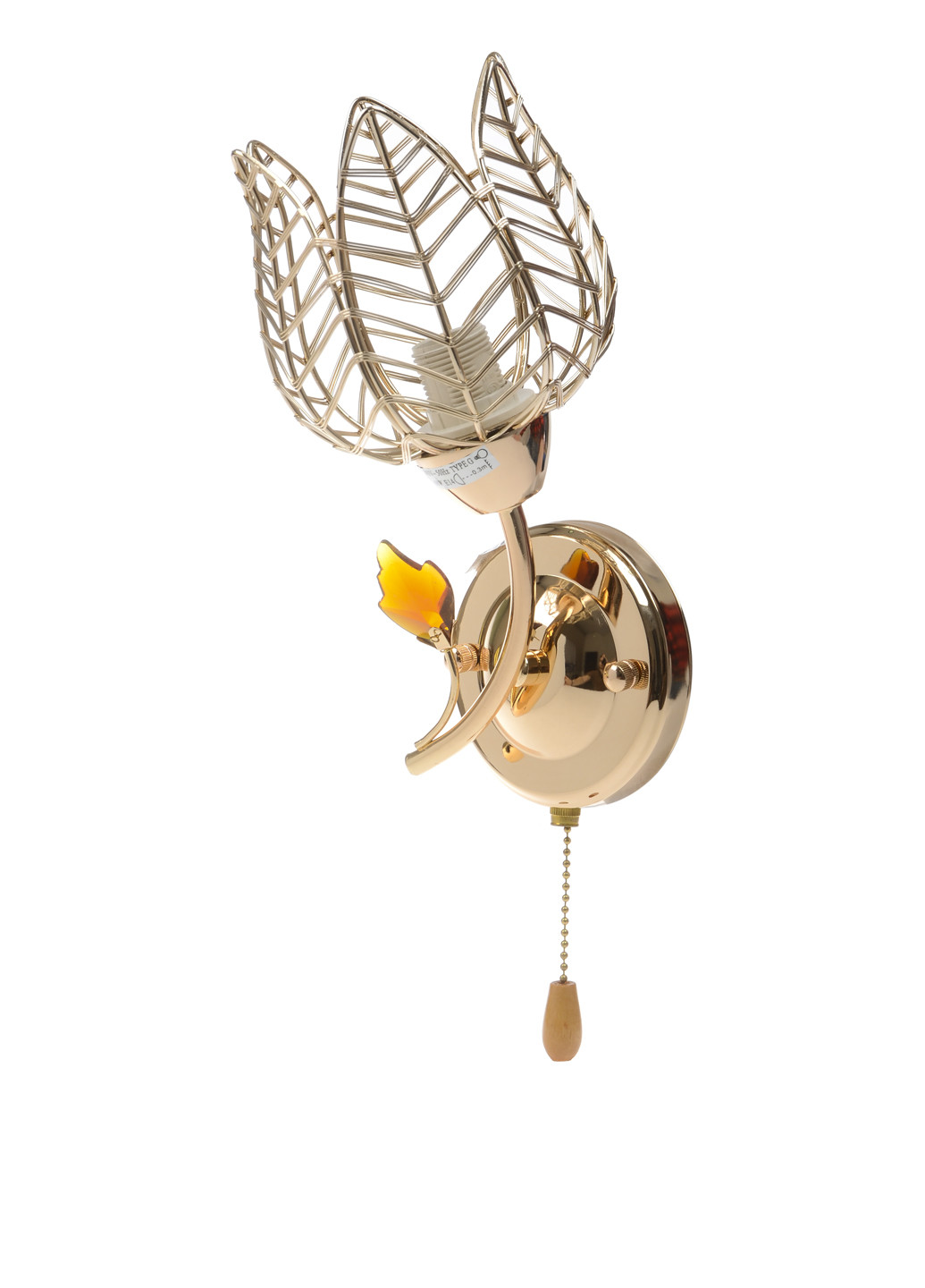 Бра, 19х17х27 см Brille (132199340)