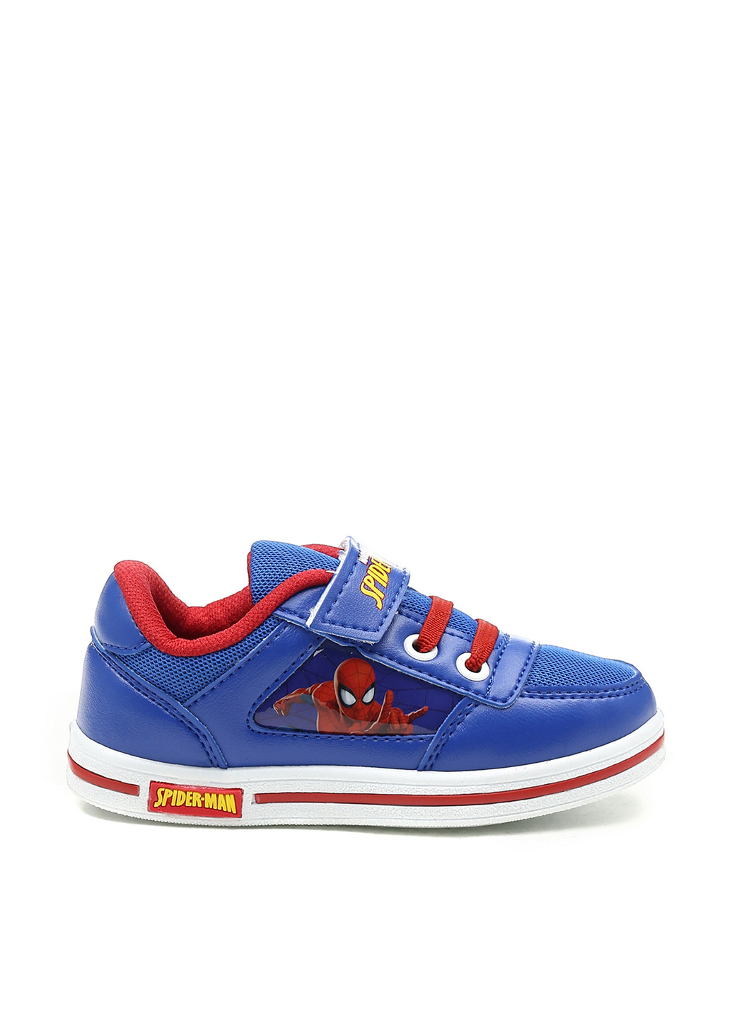 Синій Осінні кросівки Spiderman