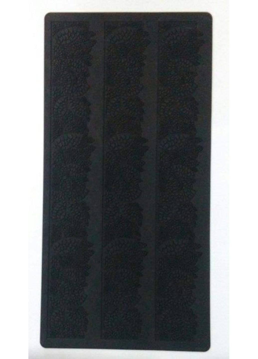 Коврик текстурный для айсинга Цветочки М-0635 20х40 см Empire (253526719)