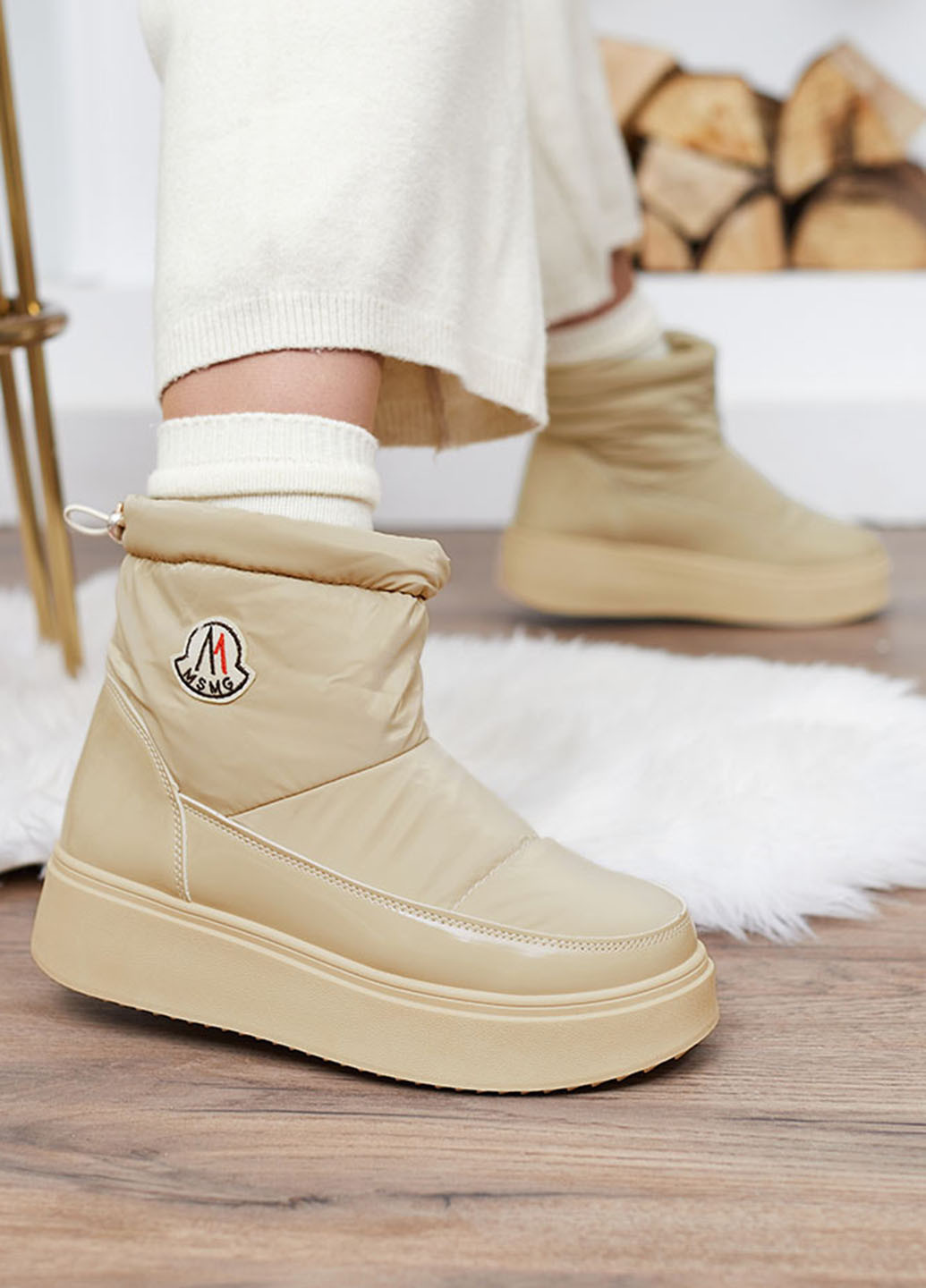 Дутики SHEIN (346790179)