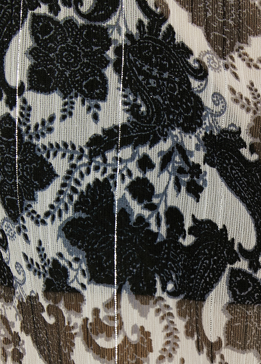 Комбинированная блуза KOTON