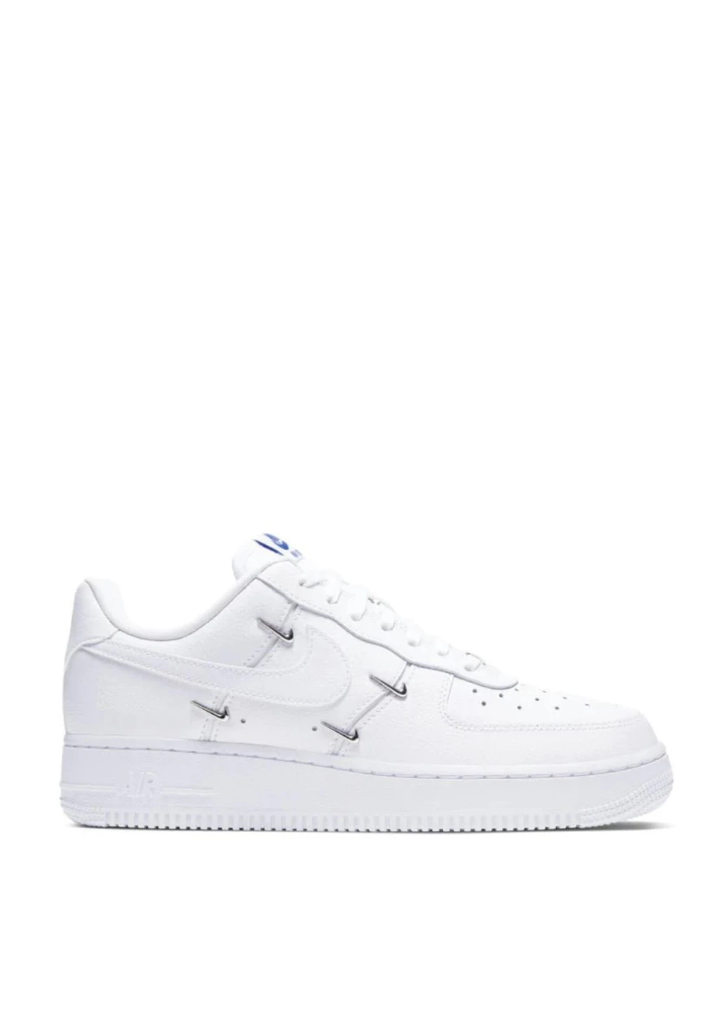 Кросівки CT1990-100 Nike WMNS AIR FORCE 1 07 LX білі демісезони (312622624)