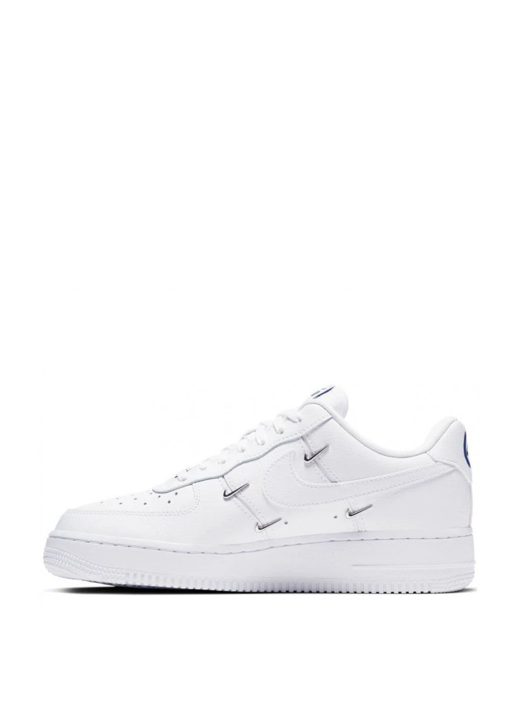 Кросівки CT1990-100 Nike WMNS AIR FORCE 1 07 LX білі демісезони (312622624)