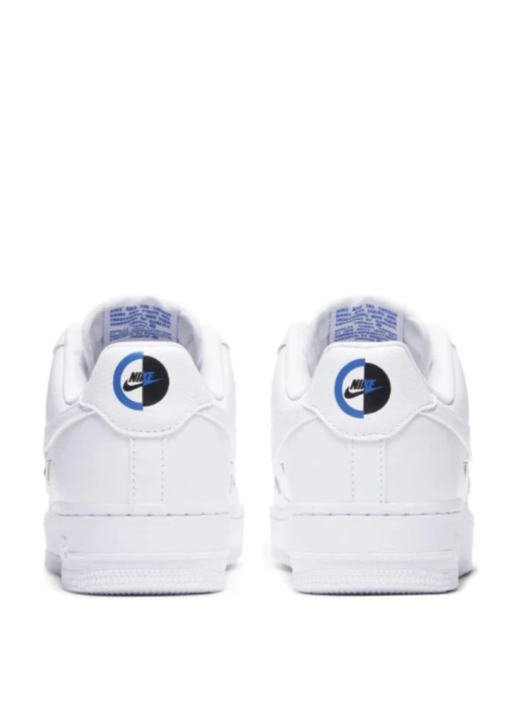 Кросівки CT1990-100 Nike WMNS AIR FORCE 1 07 LX білі демісезони (312622624)