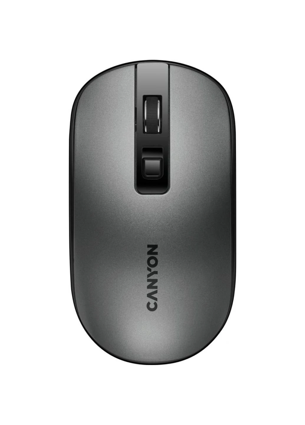 Мишка MW-18 Wireless Dark Grey (CNS-CMSW18DG) Canyon (252634518)