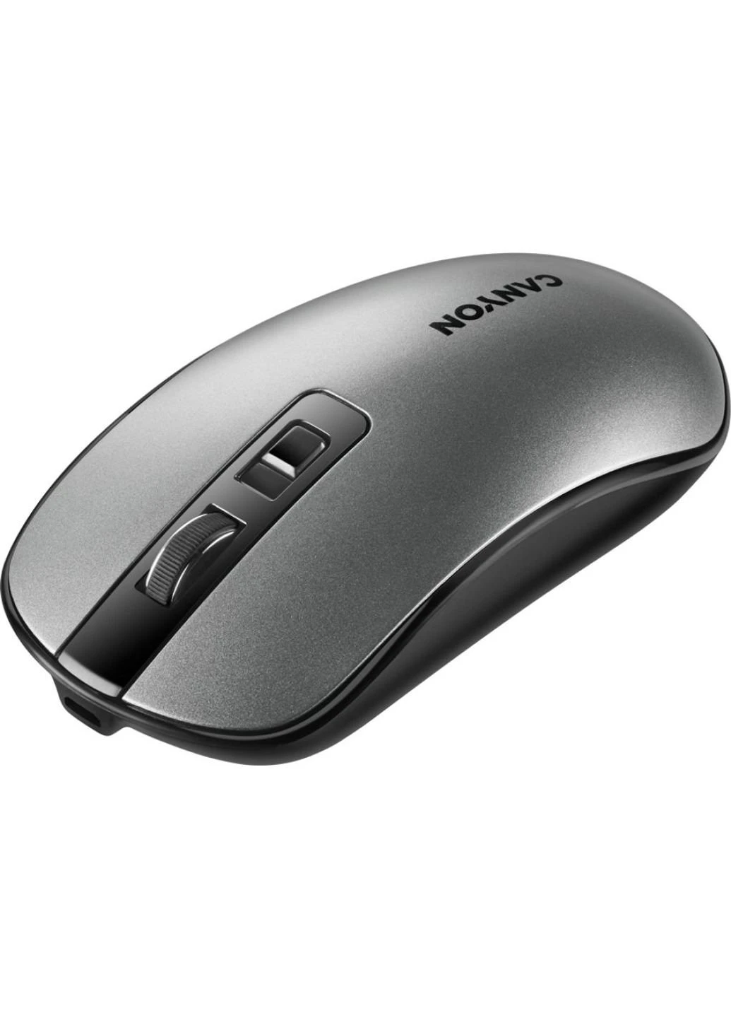 Мишка MW-18 Wireless Dark Grey (CNS-CMSW18DG) Canyon (252634518)