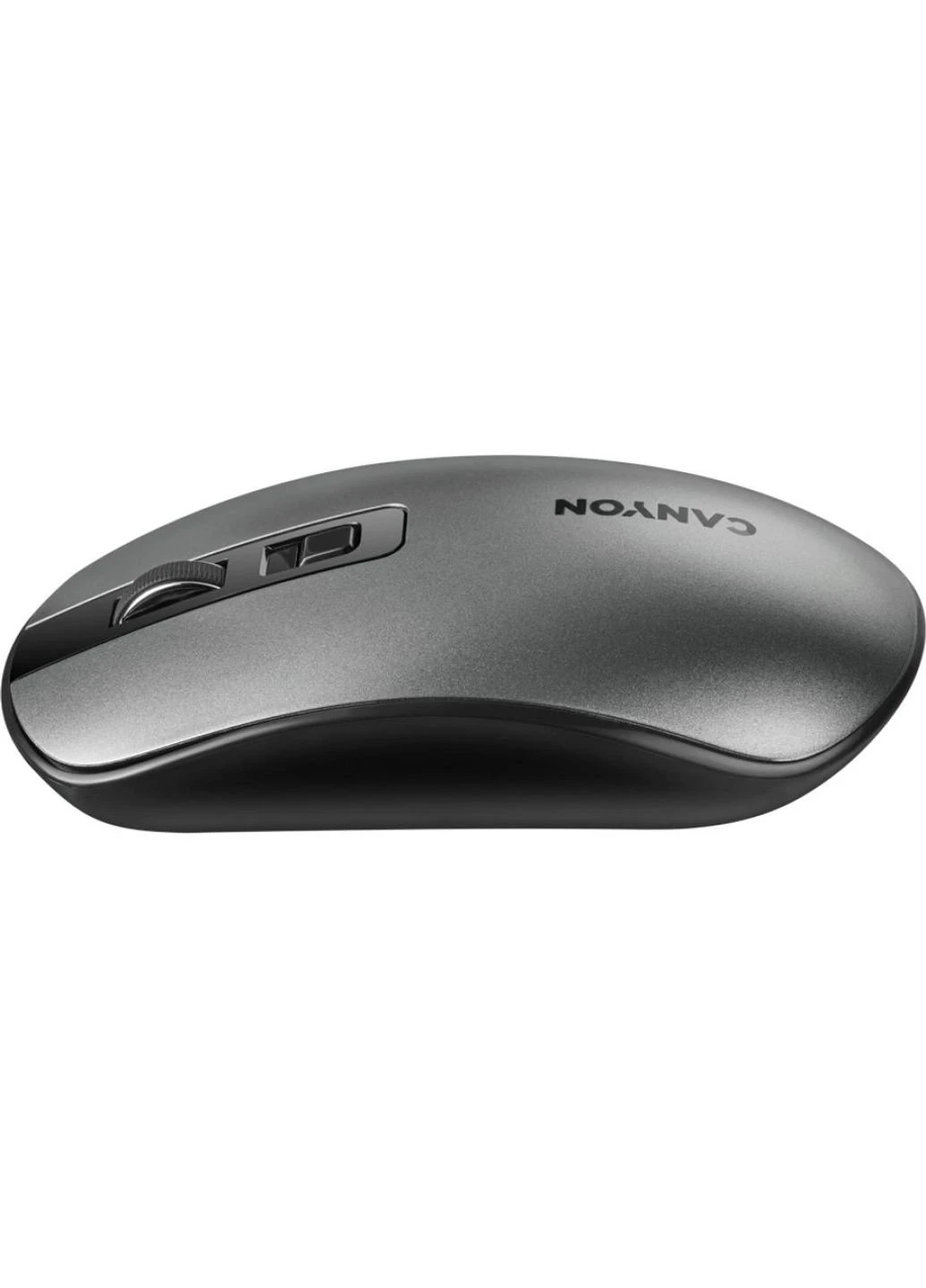 Мишка MW-18 Wireless Dark Grey (CNS-CMSW18DG) Canyon (252634518)
