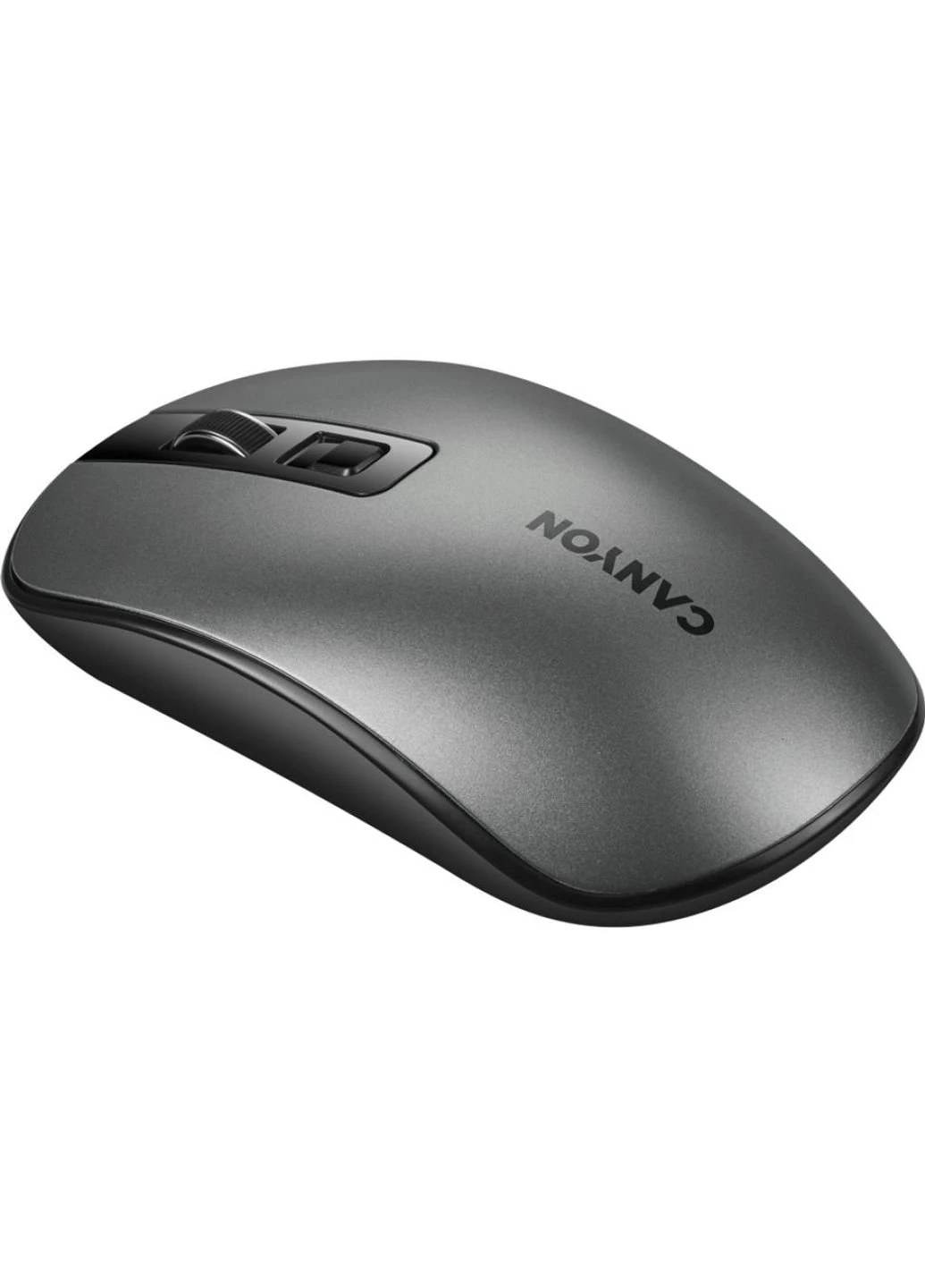 Мишка MW-18 Wireless Dark Grey (CNS-CMSW18DG) Canyon (252634518)