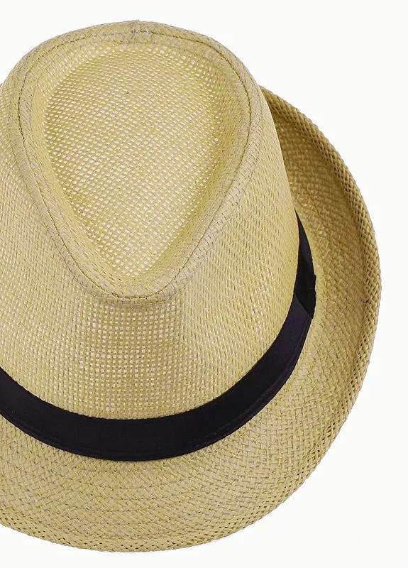 Жіноча літня шляпа Федора No Brand (253395914)