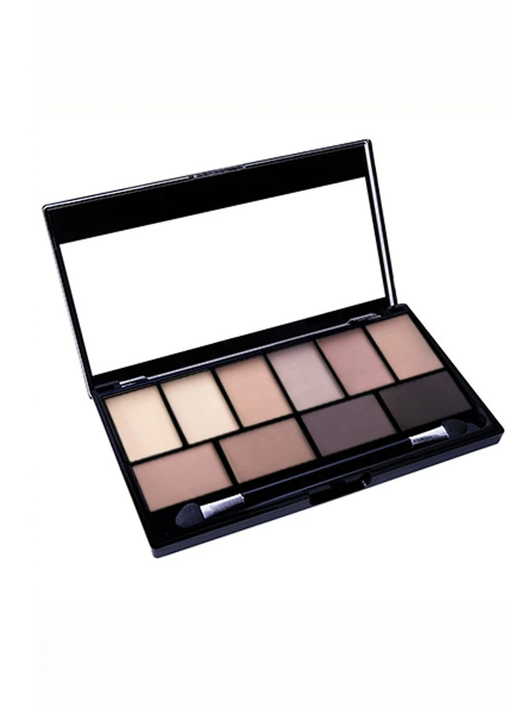 Набір тіней для повік M-460 Eye Shadow Set Secret World Malva Cosmetics (248929797)