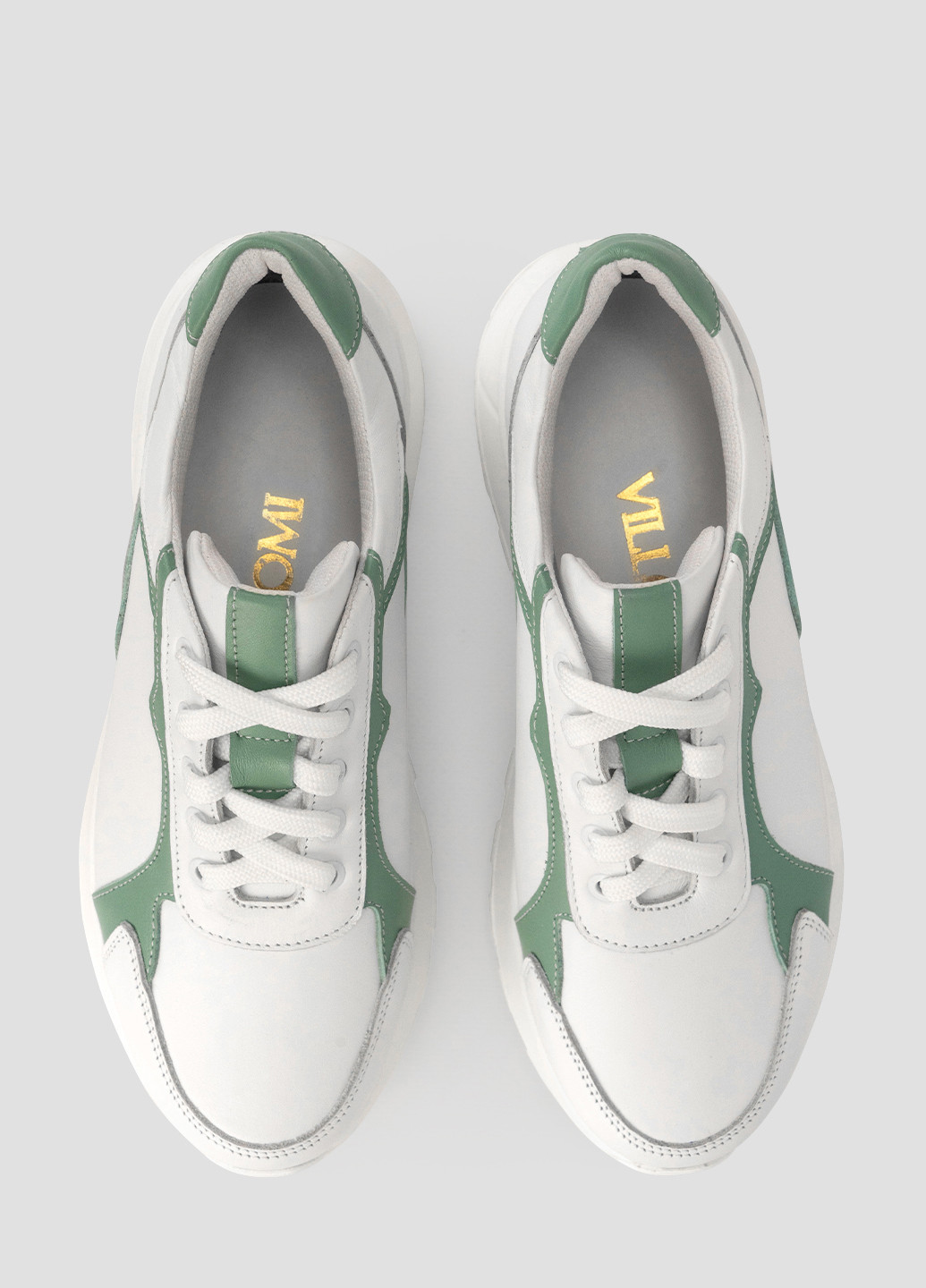 Кросівки vm villomi білі демісезони (300424897)