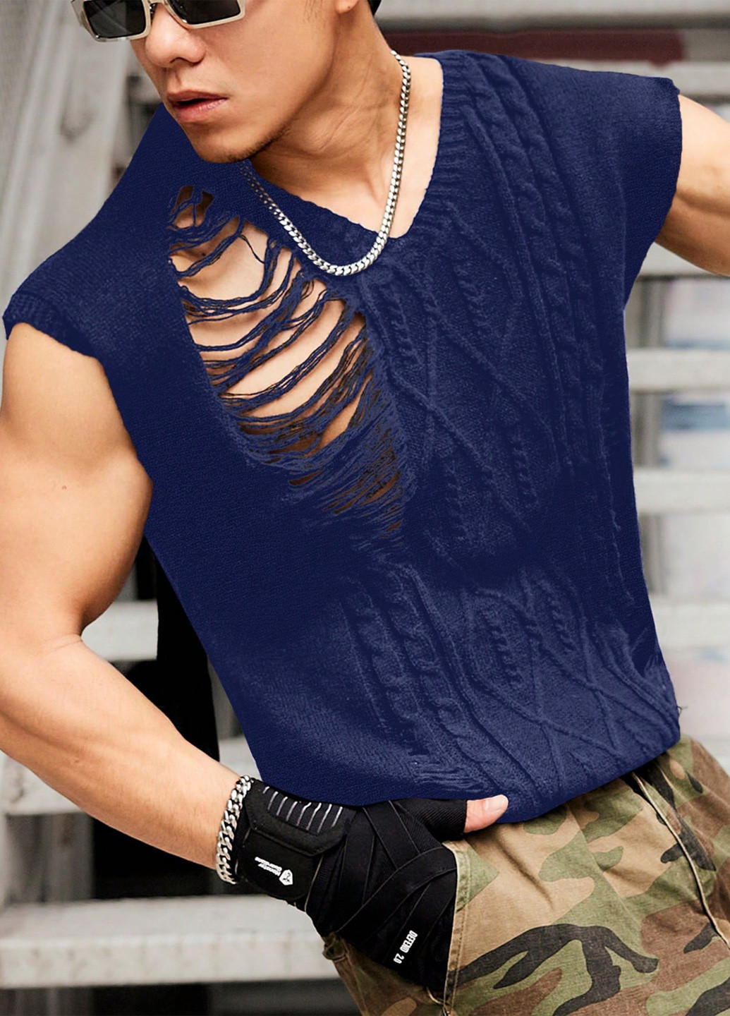 Жилет SHEIN (339052860)