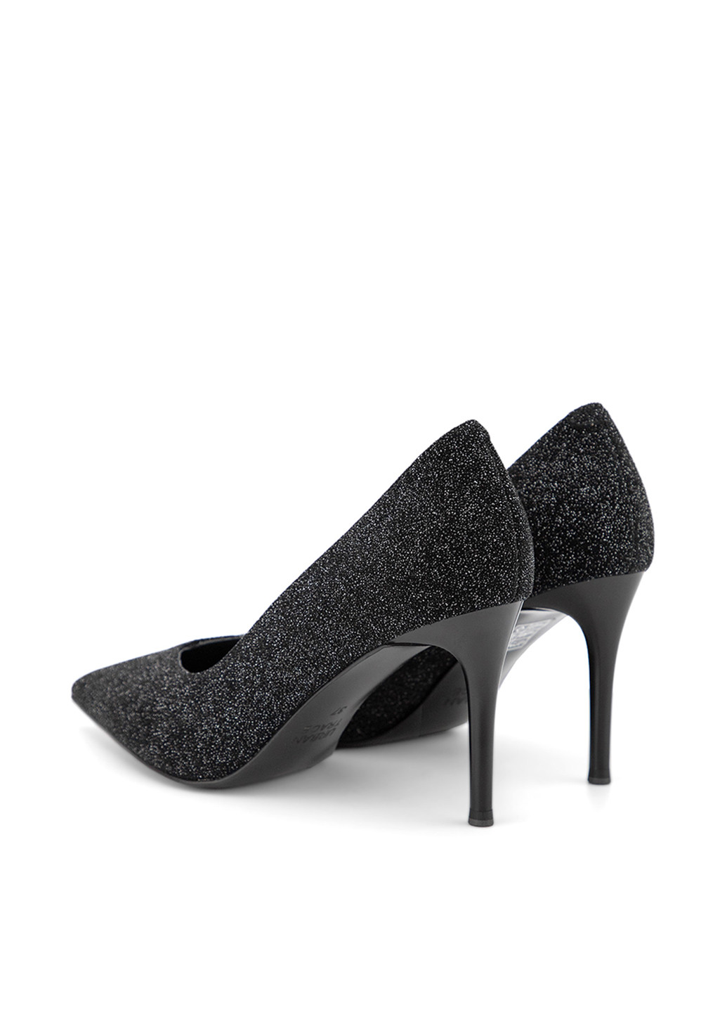 Respect Туфлі туфлі-човники чорний з натуральний велюр, україна — демісезон (306619544)