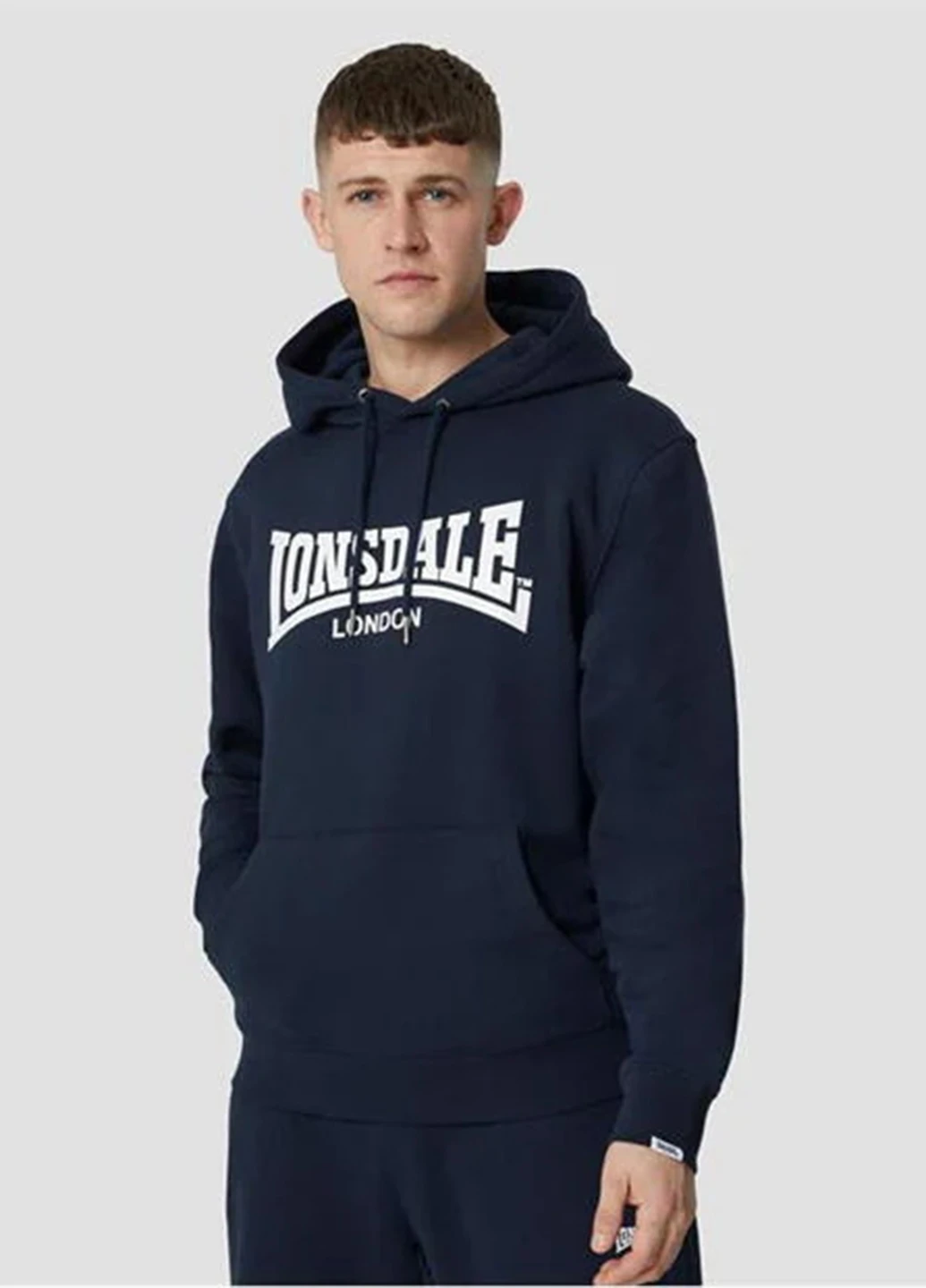 Худи Lonsdale (256567459)