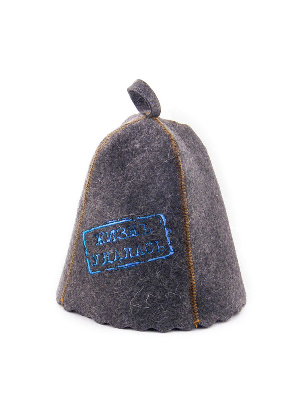 Банна шапка "Життя вдалося" Luxyart (189142850)